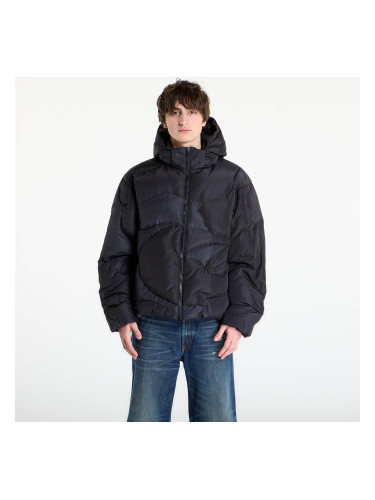 Яке A BATHING APE Mega Color Camo Quilted Down Jacket M Black L
