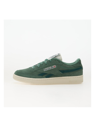 Сникърси Reebok Club C Revenge Field Green/ Metal Green/ Chalk EUR 41