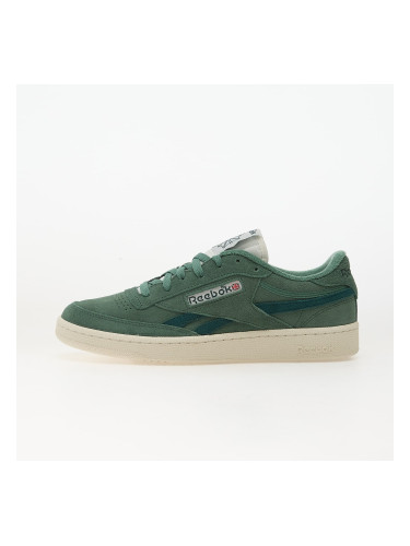 Сникърси Reebok Club C Revenge Field Green/ Metal Green/ Chalk EUR 43