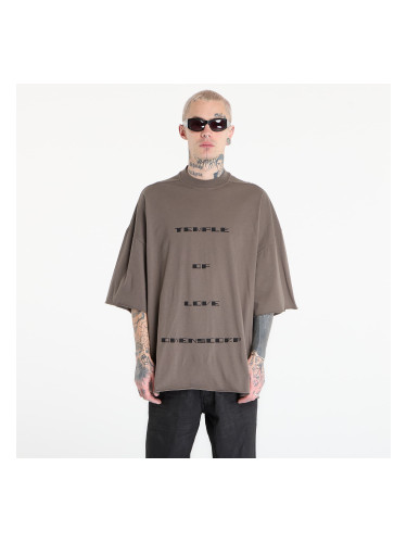 Тениска Rick Owens DRKSHDW Tommy T-Shirt Dust/ Black Universal