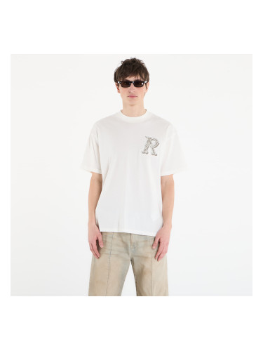 Тениска REPRESENT Western Initial T-Shirt UNISEX Flat White S