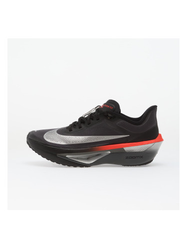 Сникърси Nike Zoom Fly 6 Black/ Metallic Silver-Bright Crimson EUR 40.5