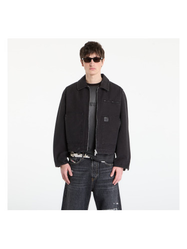 Яке REPRESENT Worker Jacket UNISEX Washed Black L