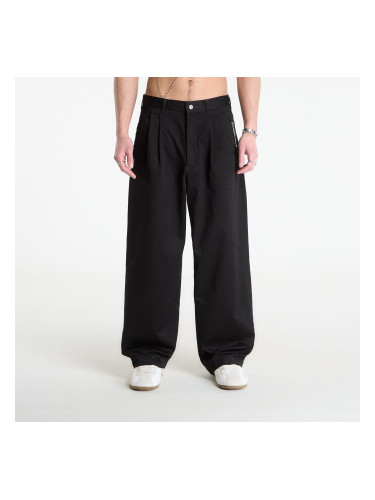 Панталони HUMAN MADE Wide Chino Pants Black L