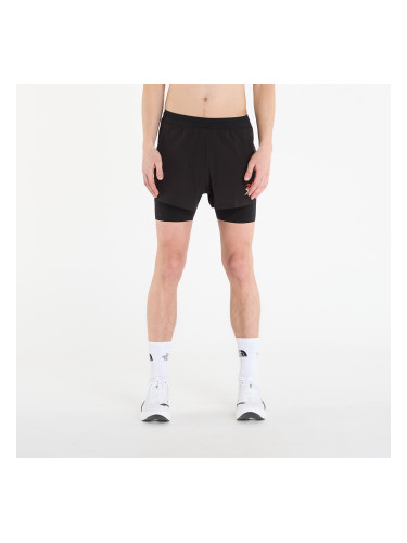 Къси панталони REPRESENT 247 Hybrid Short Jet Black L