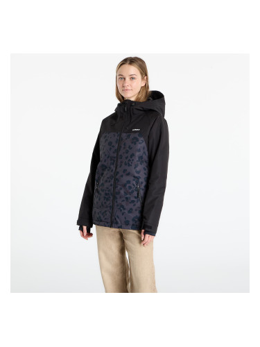 Яке Horsefeathers Tay Jacket Floral Cheetah L