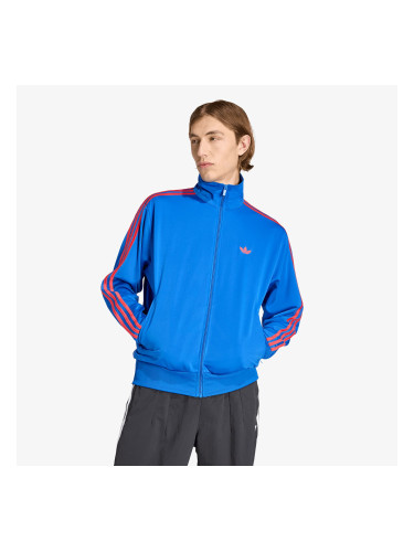 Суитшърт adidas Firebird Track Top Blue XXL