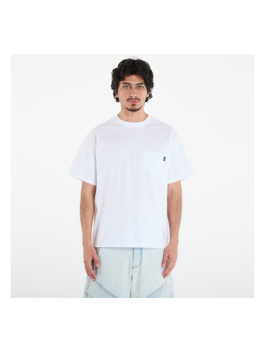 Тениска Awake NY Pocket Tee White S