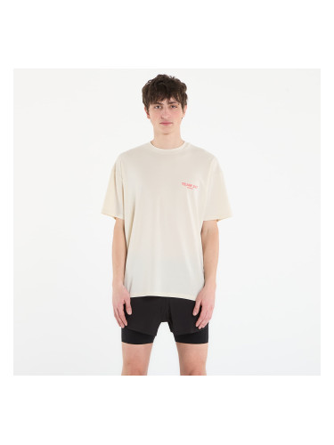 Тениска REPRESENT Team 247 Oversized Tee UNISEX Cream L