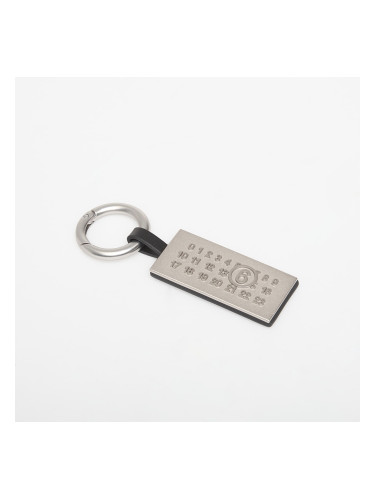 MM6 Key Ring Black Universal
