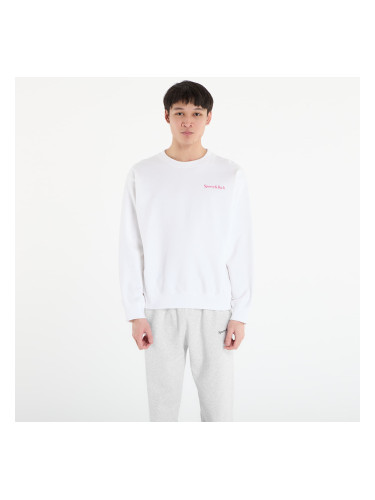 Суитшърт Sporty & Rich NY Motion Crewneck UNISEX White L