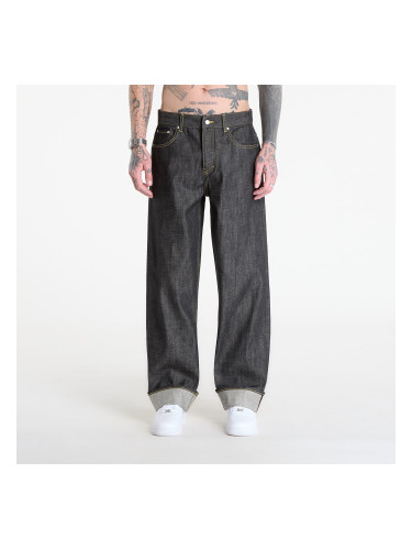 Дънки REPRESENT Selvedge Denim Midnight Black 33