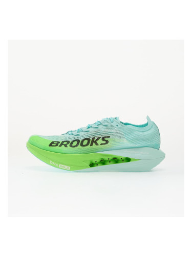 Сникърси Brooks Hyperion Elite 5 Limpet/ Black/ Green Gecko EUR 42.5
