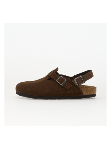 Сникърси Birkenstock Tokio Suede Leather Unisex Carafe EUR 37