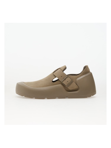 Сникърси Birkenstock Reykjavik Nubuck Leather Unisex Triple Taupe EUR 43