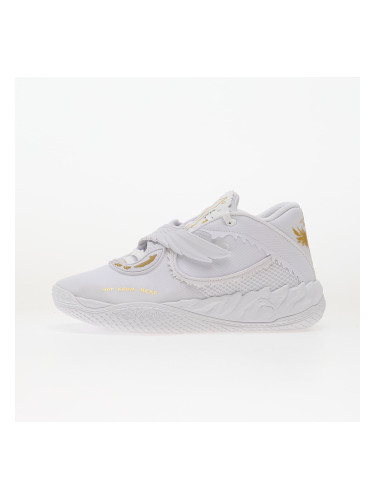 Сникърси Puma MB.05 Mist Puma White-Gold EUR 44