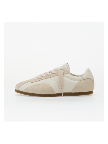 Сникърси REPRESENT Low-Pro Leather Suede Flat White/ Grey EUR 42