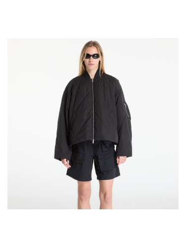 Яке Jordan Flight Women's Quilted Renegade Jacket Black/ Black/ Black L