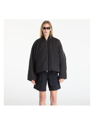 Яке Jordan Flight Women's Quilted Renegade Jacket Black/ Black/ Black M