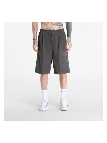 Къси панталони C.P. Company Cargo Shorts Gunmetal Grey 56