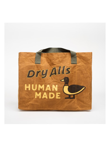 Чанта HUMAN MADE Decoy Tote Brown Universal