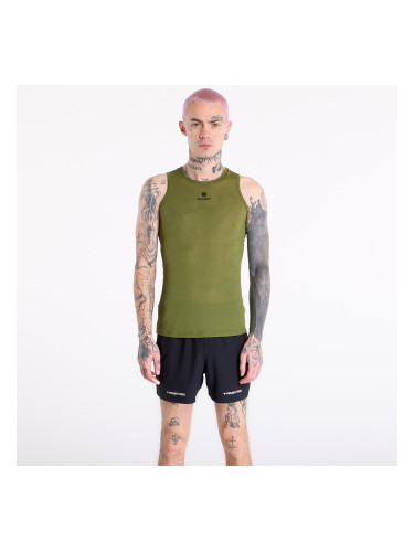 SAYSKY Mesh Base Layer Singlet Green L