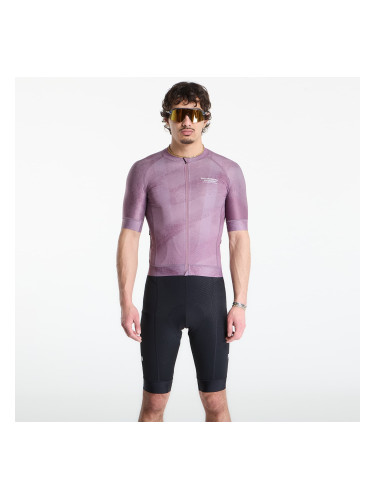 Джърси Pas Normal Studios Mechanism Jersey AOP Dark Mauve M