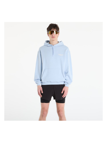 Суитшърт REPRESENT Team 247 Oversized Hood UNISEX Glacier L
