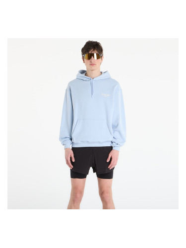 Суитшърт REPRESENT Team 247 Oversized Hood UNISEX Glacier XS