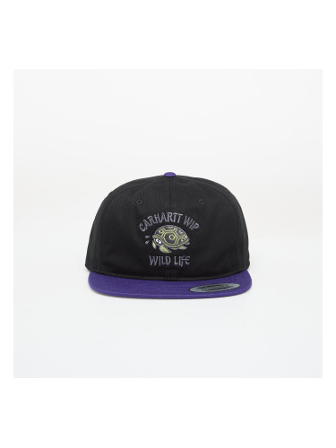Шапка Carhartt WIP Wild Life Cap Black Universal