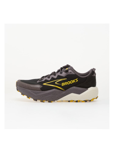 Сникърси Brooks Caldera 8 M Black/ Rabbit/ Zest EUR 44