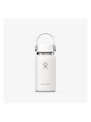 Бутилка Hydro Flask Micro Hydro 200 ml White 200ml