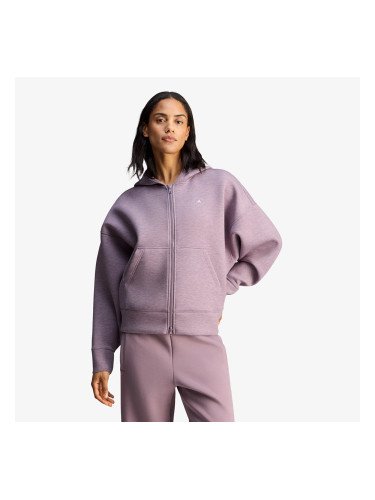 Суитшърт adidas x Stella Mccartney Scuba Hoodie Legacy Purple XS