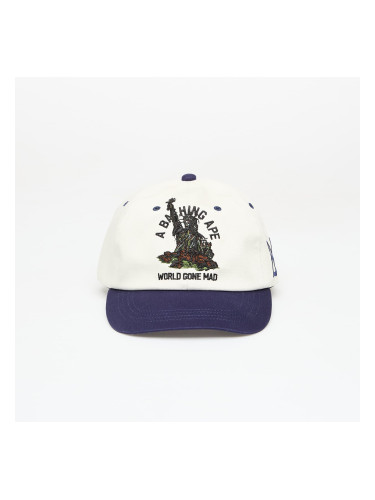 Шапка A BATHING APE A Bathing Ape Cap Navy Universal
