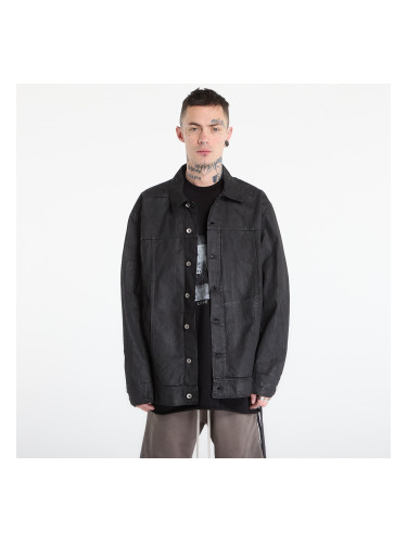 Яке Rick Owens DRKSHDW Jumbo Worker Jacket Black S