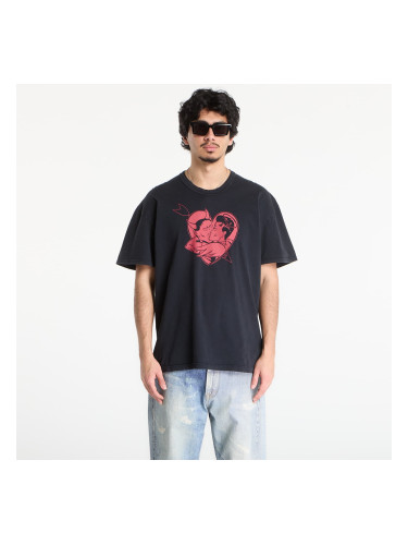 Тениска OUR LEGACY Loose T-Shirt Love Story Print 48