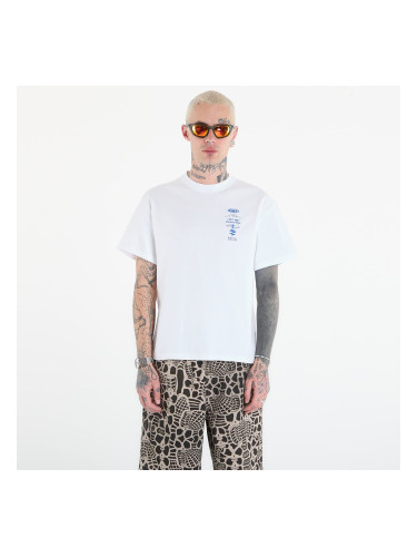 Тениска Brain Dead Ancient Ways T-shirt White XL