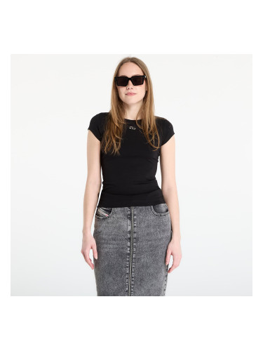 Тениска DIESEL T-Angie-Od Tank Top Black L