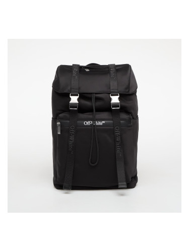 Раница Off-White Outdoor Backpack Black Universal