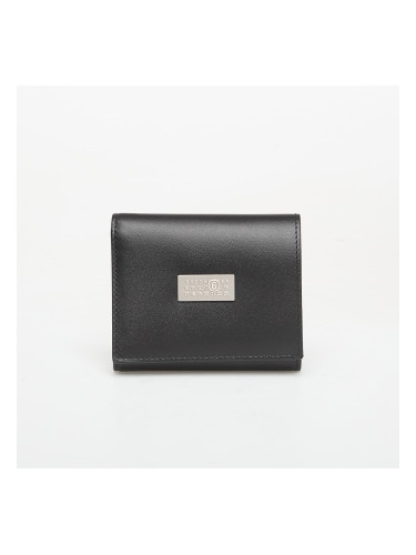 Портфейл MM6 Wallet Black Universal