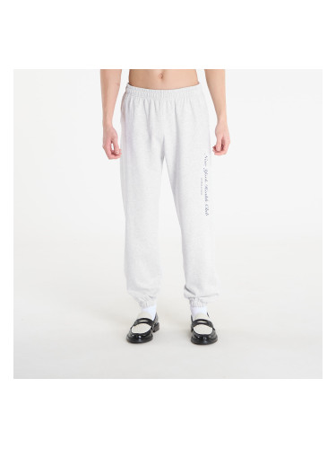 Потници Sporty & Rich NY Health Club Sweatpant UNISEX Heather Gray L