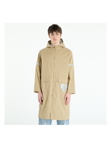 Палта HUMAN MADE Packable Rain Coat UNISEX Beige L