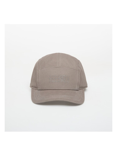Шапка MM6 Hat Grey L