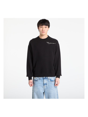 Суитшърт Carhartt WIP Punched Sweat UNISEX Black L