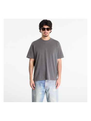 Тениска OUR LEGACY Box T-Shirt Worn Graphite Legacy Jersey 48