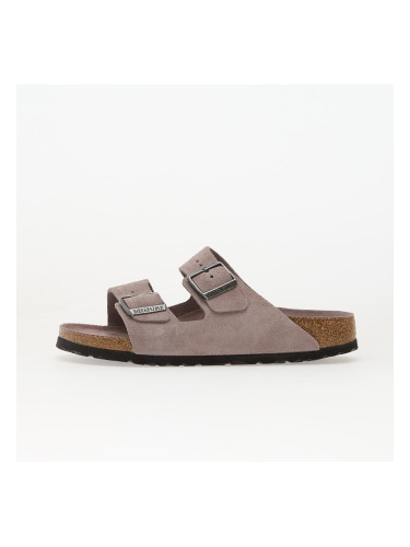 Сникърси Birkenstock Arizona Soft Footbed Suede Leather Unisex Faded Purple Tonal FB EUR 36