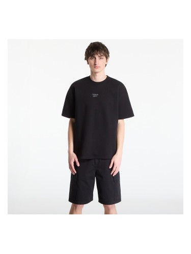 Тениска Reebok Wardrobe Essentials T-Shirt Black L