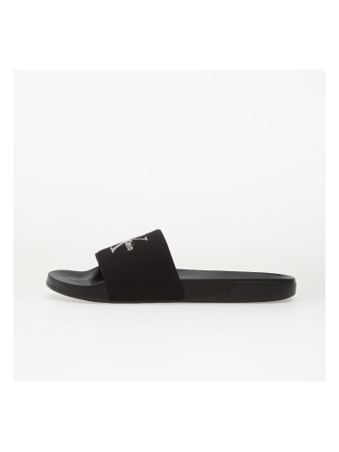 Calvin Klein Ess Slide Cv Black 37
