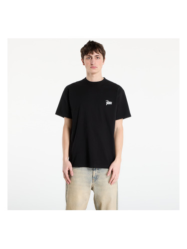 Тениска Patta Croco T-shirt UNISEX Black S