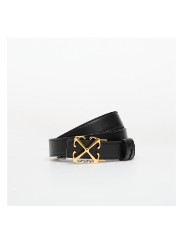 Колан Off-White Arrow Belt 25Mm Quote Black/ White 85